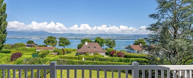 villa 8 Rooms for sale on NERNIER (74140) Sale Villa Nernier 8 Rooms 302 m²