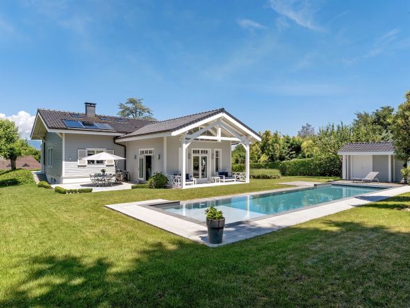 Vente Villa Nernier 8&nbsp;Pièces 302&nbsp;m²