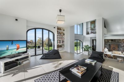 maison 8 Pièces en vente sur ST PAUL EN CHABLAIS (74500) Vente Maison Saint-Paul-en-Chablais 8 Pièces 274 m²