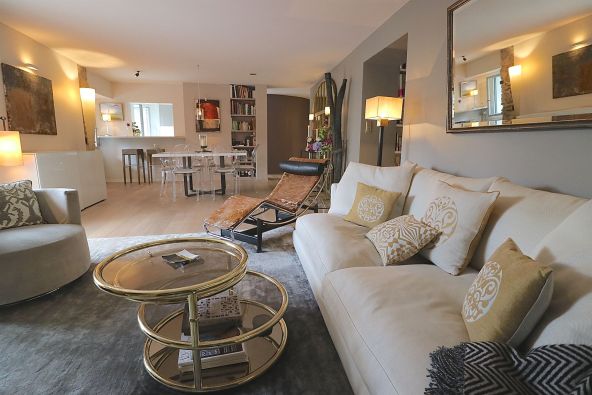 Sale Apartment Bossey 6&nbsp;Rooms 136&nbsp;m²