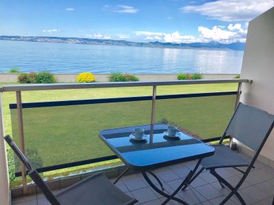 duplex 3 Rooms for sale on AMPHION LES BAINS (74500) Sale Duplex Amphion-les-Bains 3 Rooms 58.14 m²