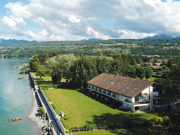 Sale Duplex Amphion-les-Bains 3&nbsp;Rooms 58.14&nbsp;m²