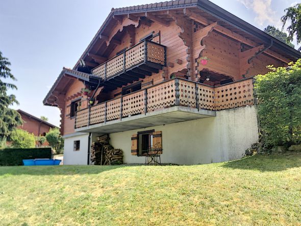 Sale Chalet Saint-Paul-en-Chablais 10&nbsp;Rooms 200&nbsp;m²