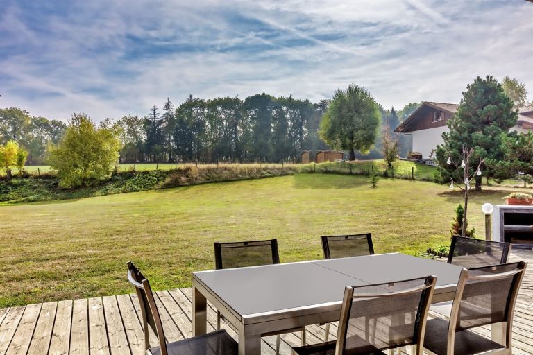 chalet 5 Rooms for sale on ST PAUL EN CHABLAIS (74500)