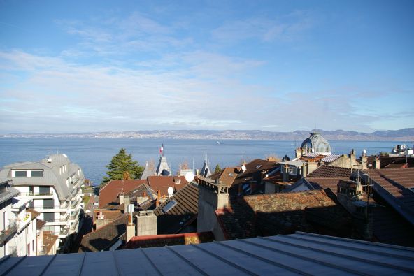 Sale Apartment Évian-les-Bains 4&nbsp;Rooms 131&nbsp;m²