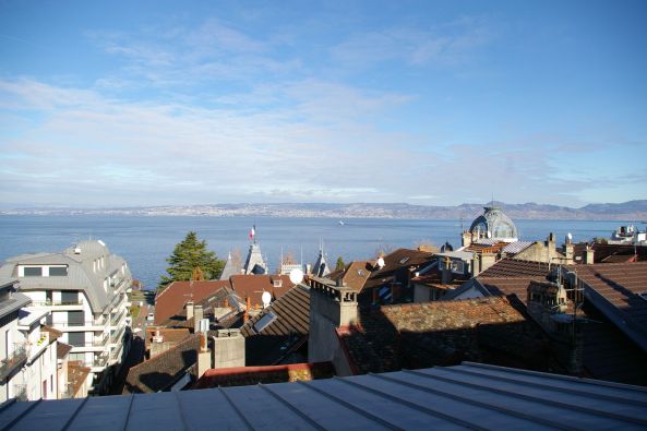 Sale Apartment Évian-les-Bains 4&nbsp;Rooms 131&nbsp;m²