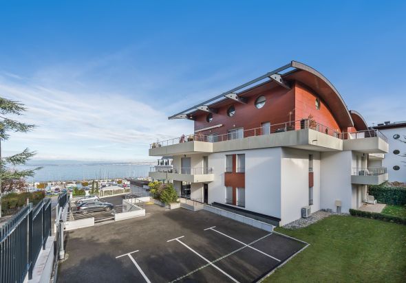 Sale Apartment Évian-les-Bains 2&nbsp;Rooms 48&nbsp;m²
