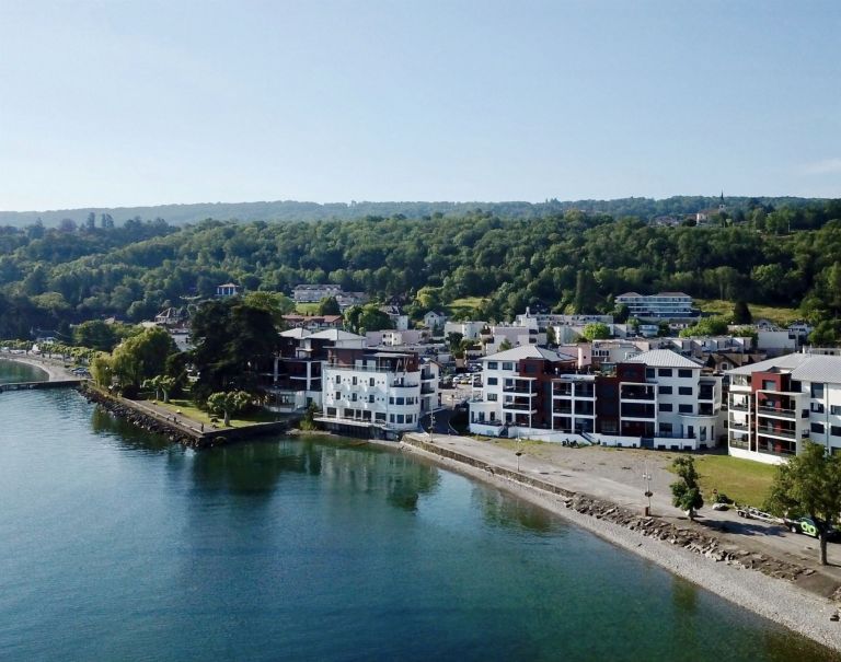 appartement 2 Pièces en vente sur AMPHION LES BAINS (74500)