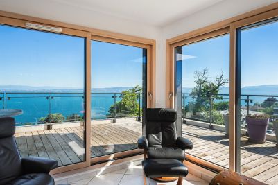appartement 4 Pièces en vente sur EVIAN LES BAINS (74500) Vente Appartement Évian-les-Bains 4 Pièces 114 m²