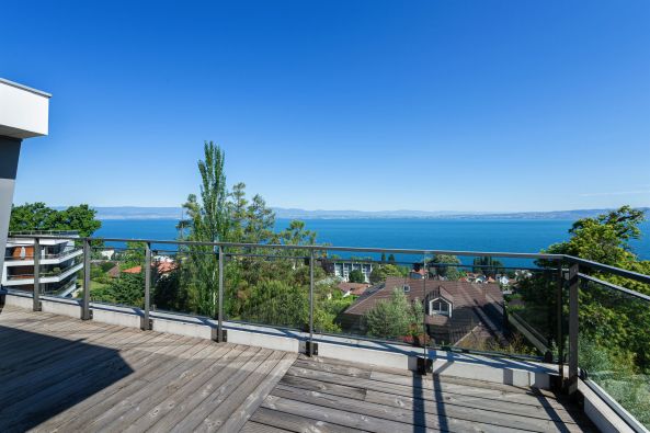 Sale Apartment Évian-les-Bains 4&nbsp;Rooms 114&nbsp;m²