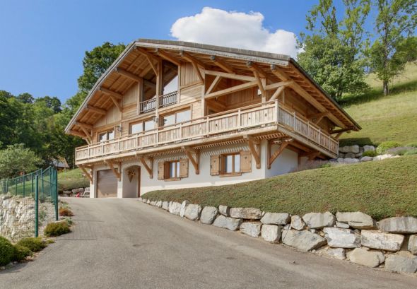 Vente Chalet Bernex 7&nbsp;Pièces 228&nbsp;m²