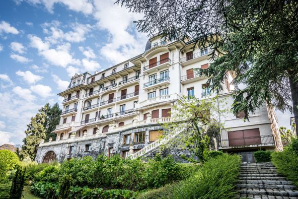 Vente Appartement Évian-les-Bains 3&nbsp;Pièces 66&nbsp;m²