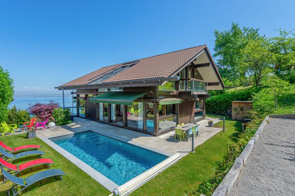 Vente Maison Évian-les-Bains 7&nbsp;Pièces 196&nbsp;m²
