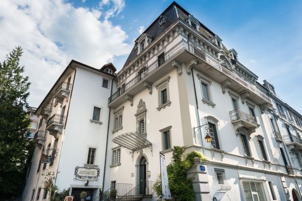 Vente Appartement Évian-les-Bains 2&nbsp;Pièces 69&nbsp;m²
