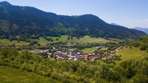 chalet 5 Rooms for sale on BERNEX (74500) Sale Chalet Bernex 5 Rooms 140 m²