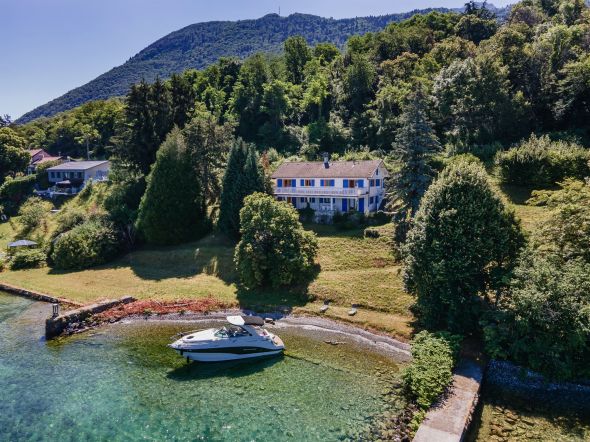 Sale Villa Lugrin 7&nbsp;Rooms 180&nbsp;m²