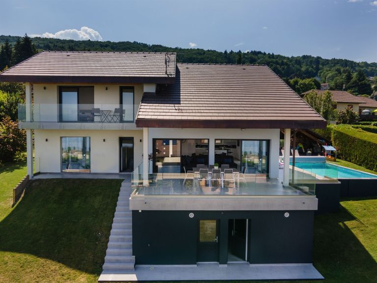 maison 8 Pièces en vente sur EVIAN LES BAINS (74500)