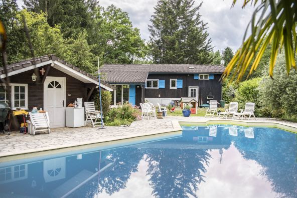 Vente Maison Sciez 3&nbsp;Pièces 100&nbsp;m²