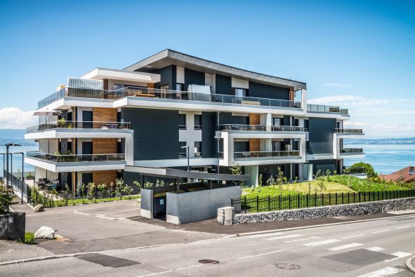 Sale Apartment Évian-les-Bains 3&nbsp;Rooms 67&nbsp;m²