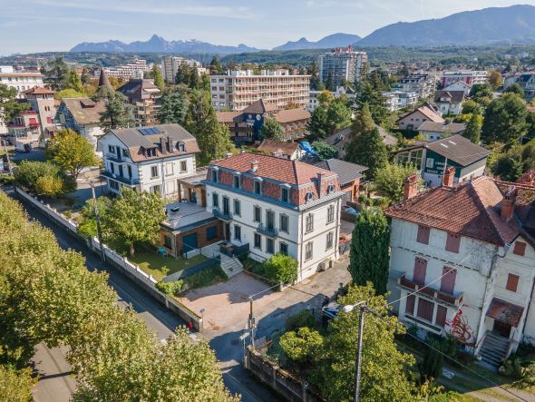 Vente Appartement Thonon-les-Bains 4&nbsp;Pièces 82&nbsp;m²