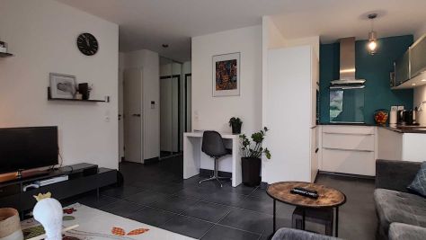 apartment 2 Rooms for sale on EVIAN LES BAINS (74500) Sale Apartment Évian-les-Bains 2 Rooms 40 m²