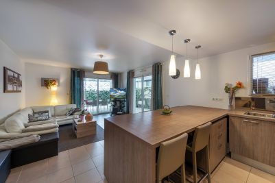appartement 3 Pièces en vente sur EVIAN LES BAINS (74500) Vente Appartement Évian-les-Bains 3 Pièces 68 m²