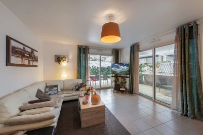 appartement 3 Pièces en vente sur EVIAN LES BAINS (74500) Vente Appartement Évian-les-Bains 3 Pièces 68 m²
