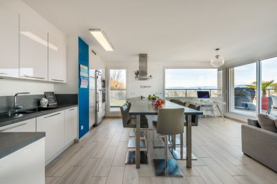 appartement 4 Pièces en vente sur AMPHION LES BAINS (74500) Vente Appartement Amphion-les-Bains 4 Pièces 91 m²