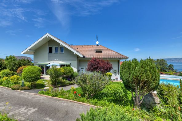 Sale House Lugrin 4&nbsp;Rooms 220&nbsp;m²