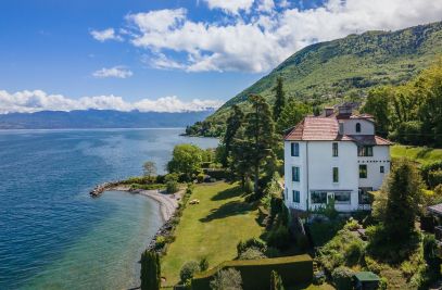 house 8 Rooms for sale on LUGRIN (74500) Sale House Lugrin 8 Rooms 457 m²