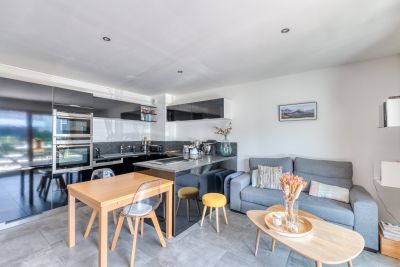 appartement 3 Pièces en vente sur EVIAN LES BAINS (74500) Vente Appartement Évian-les-Bains 3 Pièces 64 m²