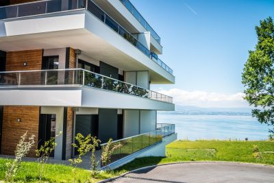 apartment 3 Rooms for sale on EVIAN LES BAINS (74500) Sale Apartment Évian-les-Bains 3 Rooms 67 m²