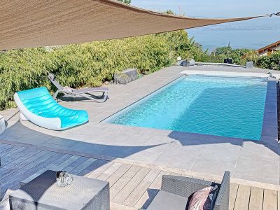 maison 6 Pièces en vente sur PUBLIER (74500) Vente Maison Publier 6 Pièces 224 m²