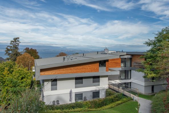 Vente Appartement Thonon-les-Bains 5&nbsp;Pièces 105&nbsp;m²