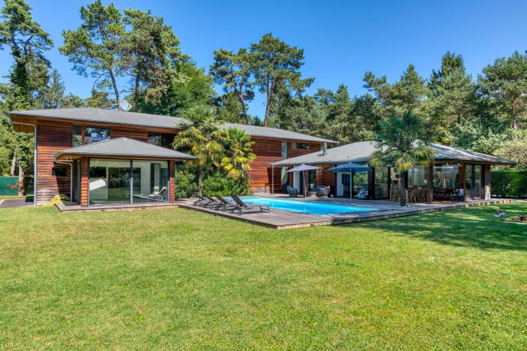 maison 9 Pièces en vente sur SCIEZ (74140)