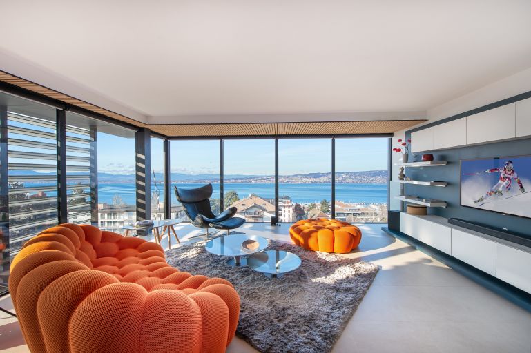maison 5 Pièces en vente sur EVIAN LES BAINS (74500)