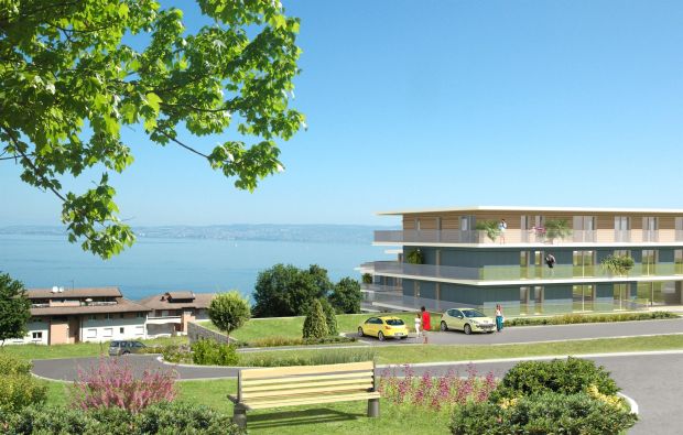 Sale Apartment Neuvecelle 3&nbsp;Rooms 76&nbsp;m²