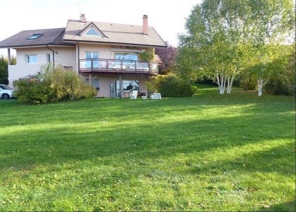 Sale Architect's house Publier 6&nbsp;Rooms 202&nbsp;m²