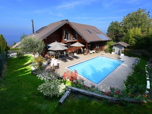 Sale House Évian-les-Bains 5&nbsp;Rooms 160&nbsp;m²