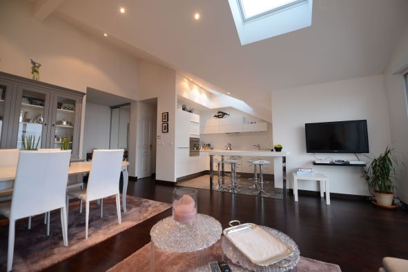 Sale Apartment Neuvecelle 4&nbsp;Rooms 95&nbsp;m²