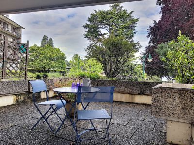 appartement 1 pièce en vente sur EVIAN LES BAINS (74500) Vente Appartement Évian-les-Bains 1 pièce 49 m²