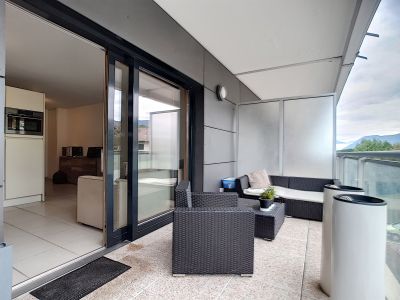 Sale Apartment Neuvecelle 1&nbsp;room 29&nbsp;m²