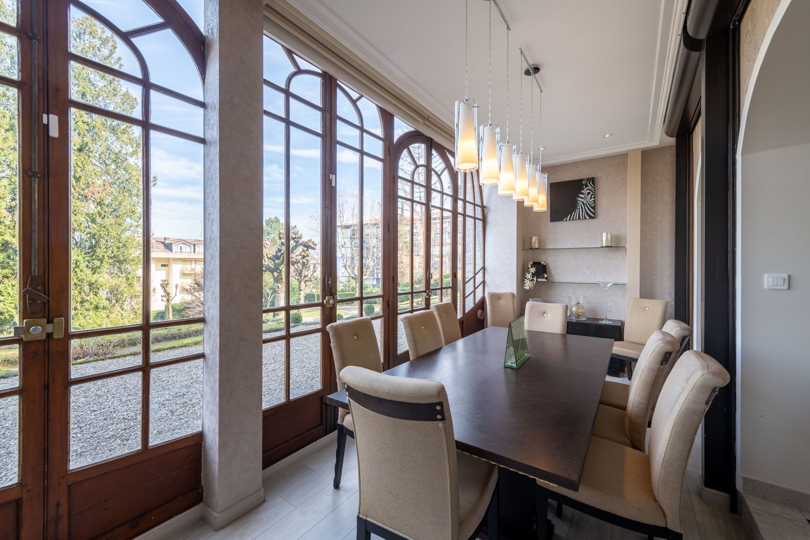 apartment 6 Rooms for sale on EVIAN LES BAINS (74500)