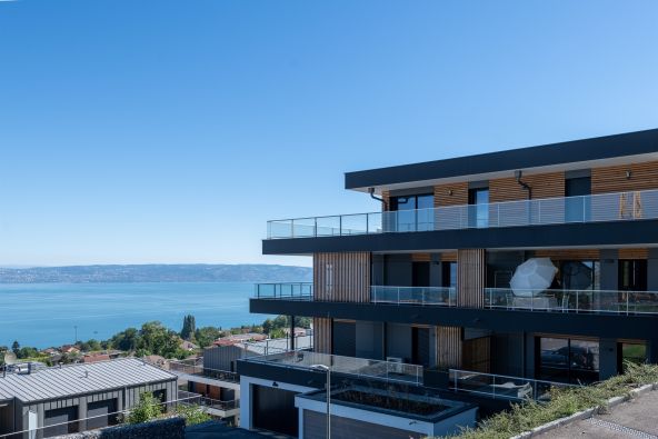 Sale Apartment Évian-les-Bains 3&nbsp;Rooms 68.4&nbsp;m²