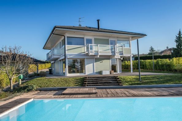 Sale Architect's house Messery 5&nbsp;Rooms 220&nbsp;m²