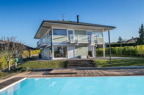 Sale Architect's house Messery 5&nbsp;Rooms 220&nbsp;m²