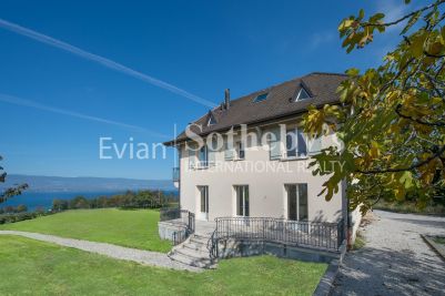 villa 8 Rooms for sale on MESSERY (74140) Sale Villa Messery 8 Rooms 300 m²