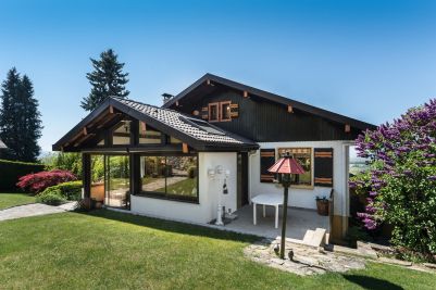 Vente Villa Saint-Cergues 5&nbsp;Pièces 124&nbsp;m²
