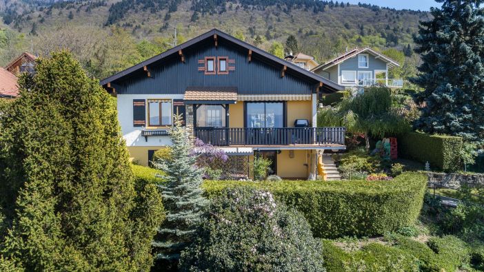 Vente Villa Saint-Cergues 5&nbsp;Pièces 124&nbsp;m²