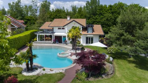 villa 7 Rooms for sale on YVOIRE (74140) Sale Villa Yvoire 7 Rooms 355 m²